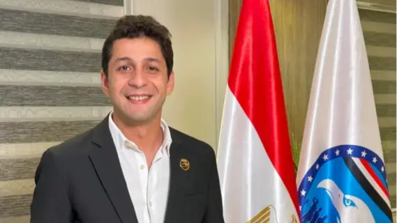 السيرة الذاتية للدكتور أحمد علاء عضو مجلس النواب عن القائمة الوطنية