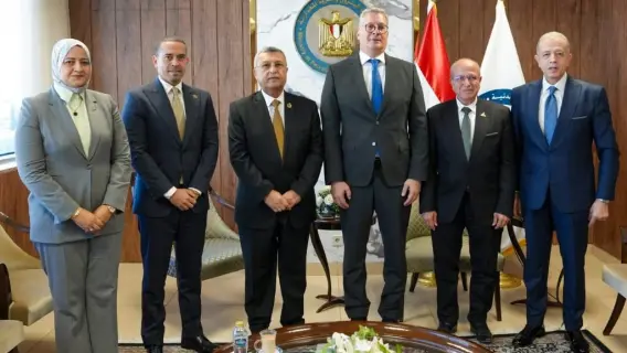 لجنة الطاقة بالشيوخ: شراكة مع وزارة البترول لترشيد الطاقة وخفض الانبعاثات