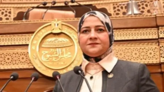 النائبة مروة قنصوة تشيد برسالة ترامب للسيسي.. وتؤكد مكانة مصر المحورية