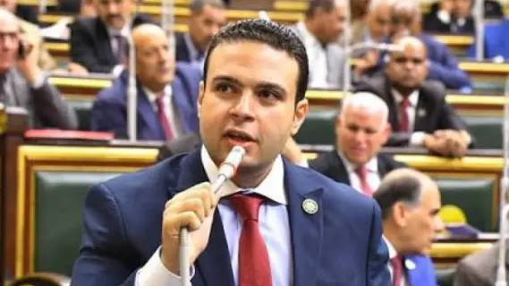 عبد المنعم إمام يقدم سؤالا في البرلمان لمدبولي و3 وزراء