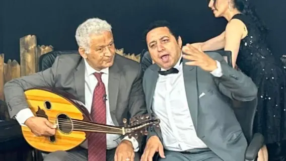 سلام يا صاحبي.. ناصر عبد الحفيظ ينعى الفنان الكبير محمد عزت