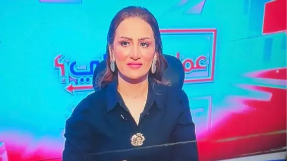 إلى من يهمه الأمر.. رسالة "نيللي الحمزاوي" إلى الضاحكين المتعبين