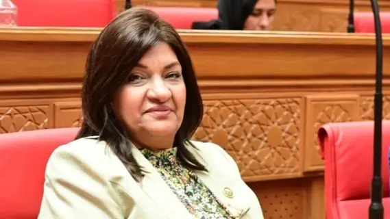 النائبة إيفلين متى تتقدم بسؤال برلماني إلى وزير التعليم