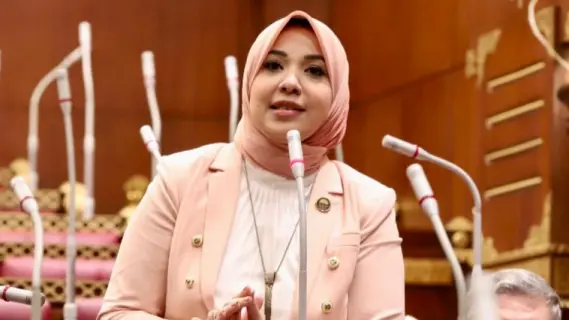 دينا هلالي: بيان "الخارجية" يجدد الالتزام بثوابت الأمن القومي