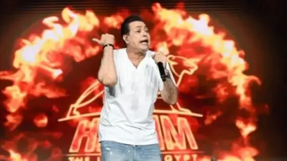 حكيم يحيي حفلا في مهرجان أوسلو للموسيقى العالمية في النرويج