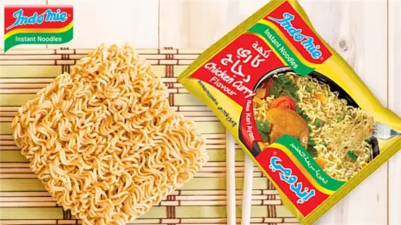 هل الاندومي يسبب السرطان؟