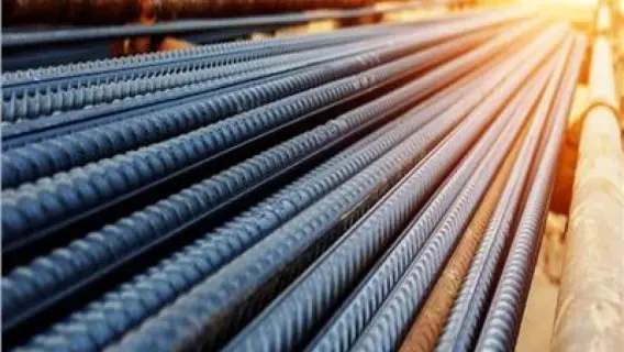 سعر الحديد اليوم السبت 21 يونيو 2025 في مصر