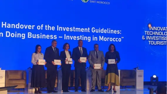 توقيع اتفاق لإنشاء أول مكتب لمنظمة السياحة في إفريقيا