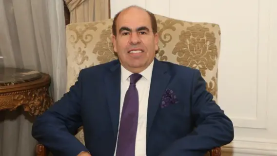 ياسر الهضيبي: الحفاظ على البيئة لم يعد رفاهية بل ضرورة وجودية