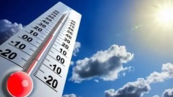 الطقس اليوم في مصر الخميس 26 يونيو 2025