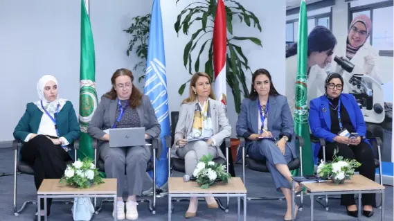 اليونسكو تطلق منصة "المرأة العربية في العلوم" بالتعاون مع الأكاديمية العربية