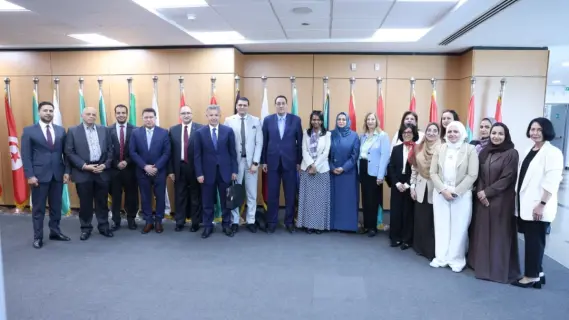 الذكاء الاصطناعي والأمن السيبراني.. ندوة علمية في الأكاديمية العربية