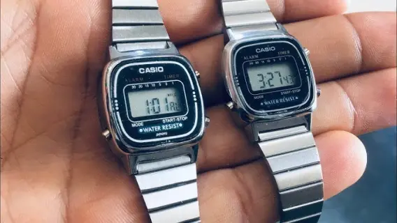 "من اليابان إلى كل الأيادي.. كيف بدأت ساعة كاسيو رحلتها؟"