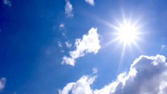 الأرصاد تحذر من طقس شديد السخونة اليوم