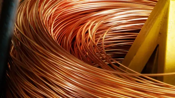 سعر النحاس اليوم السبت 5 يوليو 2025