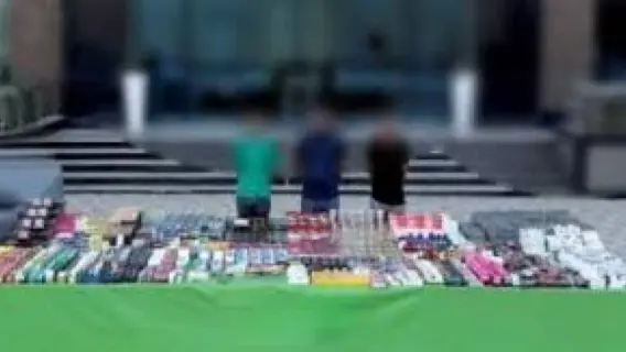 الداخلية تضبط مخدرات بقيمة 43 مليون جنيه بحوزة عناصر شديدة الخطورة