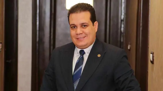 التميز للمحاماة والاستشارات القانونية تهنئ المستشار منتصر هريدي بمنصبه الحزبي الجديد