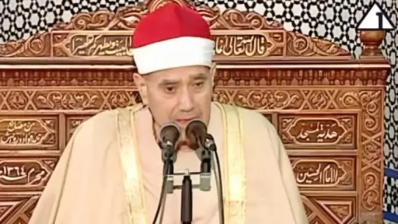 وزارة الأوقاف تحيي ذكرى ميلاد الشيخ راغب مصطفى غلوش رحمه الله