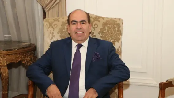 النائب ياسر الهضيبي يشيد بتوجيهات الرئيس السيسي بشأن الدائري الإقليمي