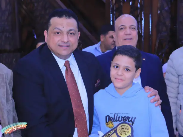 برعاية الدكتور بلال بدوي