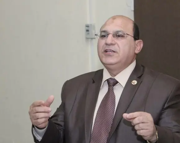 الدكتور سمير عطية المعراج