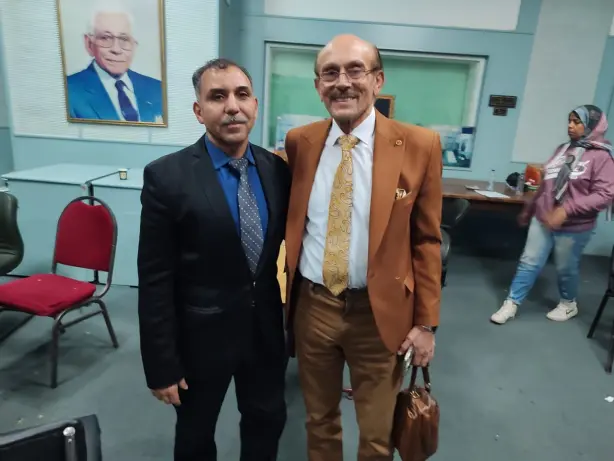 الفنان هشام أبو الدهب