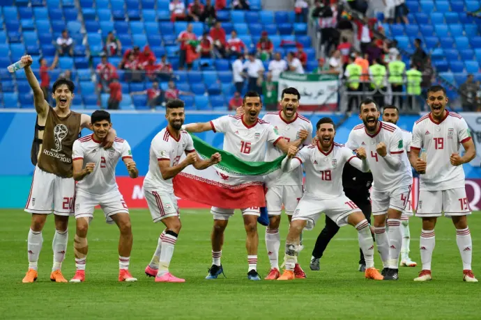 منتخب إيران