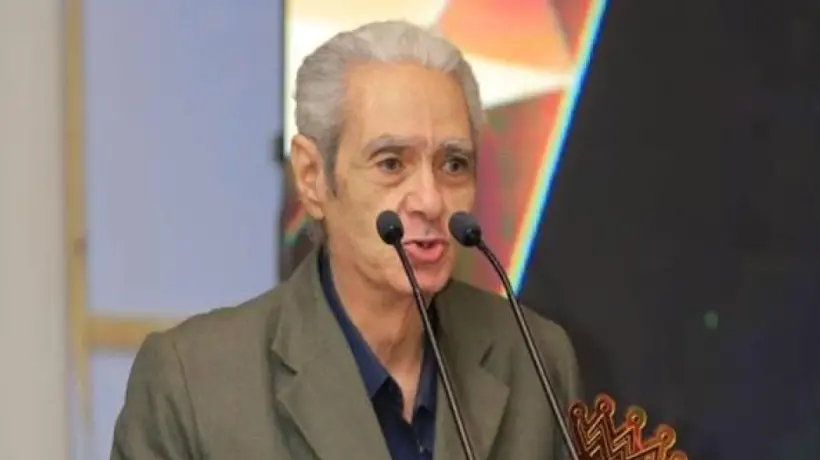 وداعا براء الخطيب.. رحيل الكاتب والسيناريست الكبير