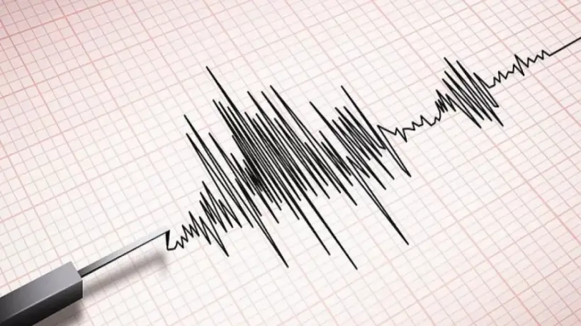 زلزال بقوة 5 درجات يضرب البحر المتوسط قبالة سواحل تركيا