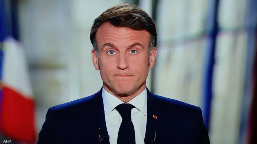 فرنسا تشدد الخناق على الإخوان.. ماكرون يعلن إجراءات حازمة لمواجهة التطرف