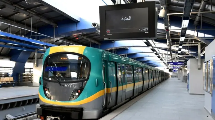 وظائف فى محطات المترو بمرتبات تصل لـ10 آلاف جنيه.. اعرف التفاصيل