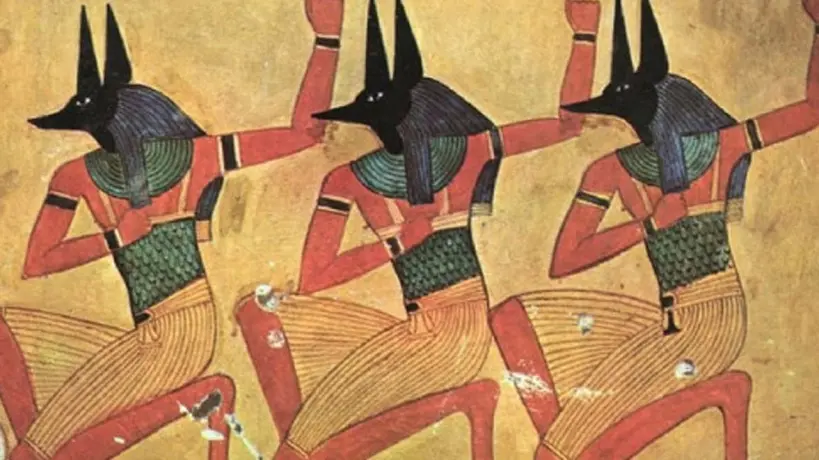 لماذا رسم الفراعنة أنفسهم برؤوس حيوانات؟.. (التفاصيل الكاملة)