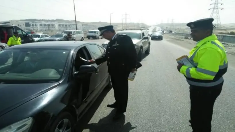 وداعًا للطوابير.. تعرف على خطوات الاستعلام عن مخالفات السيارات أونلاين