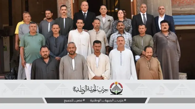 وفد من الجبهة الوطنية يزور أهالي ضحايا حادث الإقليمي