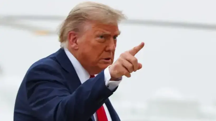 ترامب يتوجه إلى ولاية تكساس لتفقد المناطق المتضررة من الفيضانات