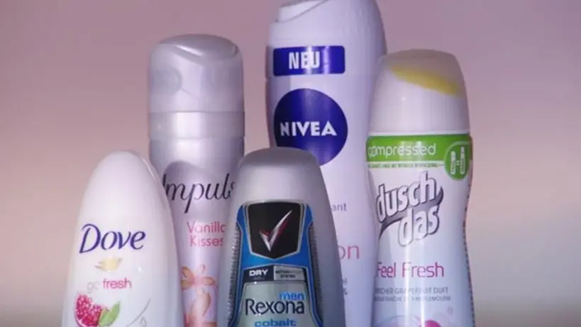 هل مزيلات العرق تسبب السرطان؟