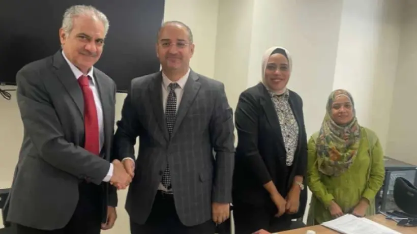 جامعة أسوان تبدأ خطوات فعلية لتوفيق أوضاع العمالة المؤقتة