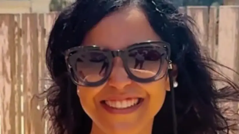 د. رشا الجندي للفنان وائل عبد العزيز: ربنا قال (وبشر الصابرين)