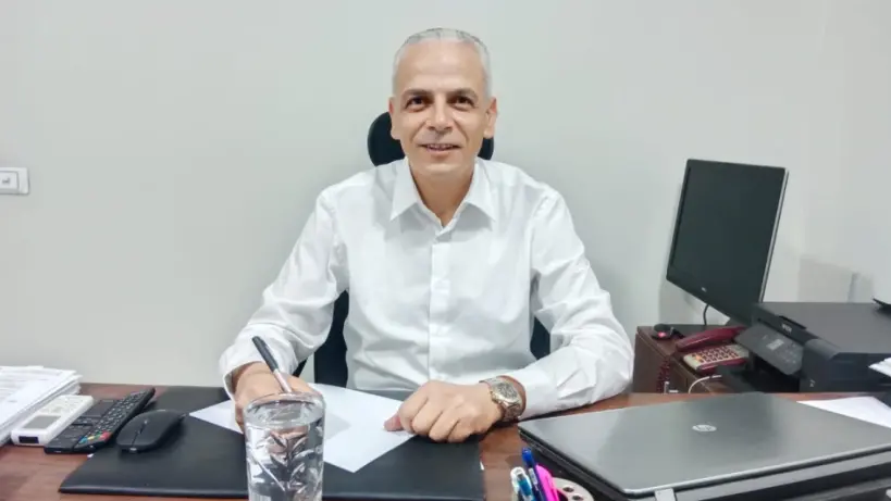 أحمد جميل رضوان: أدعو للمشاركة في انتخابات الشيوخ.. وأخص الشباب