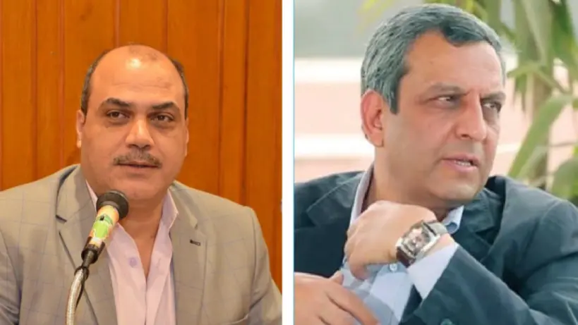 محمد الباز لـ يحيى قلاش: متى ستفطم نقيب الصحفيين ليعتمد على نفسه