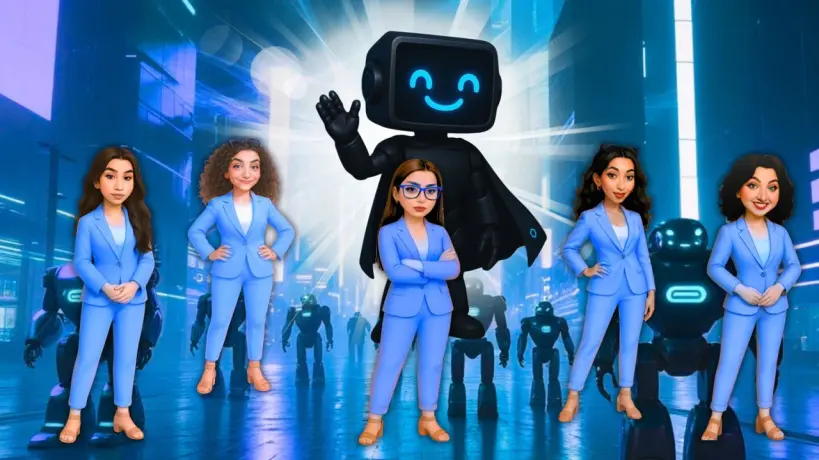 تحكُّم.. مشروع تخرّج يطرح الأسئلة التي نخشى مواجهتها