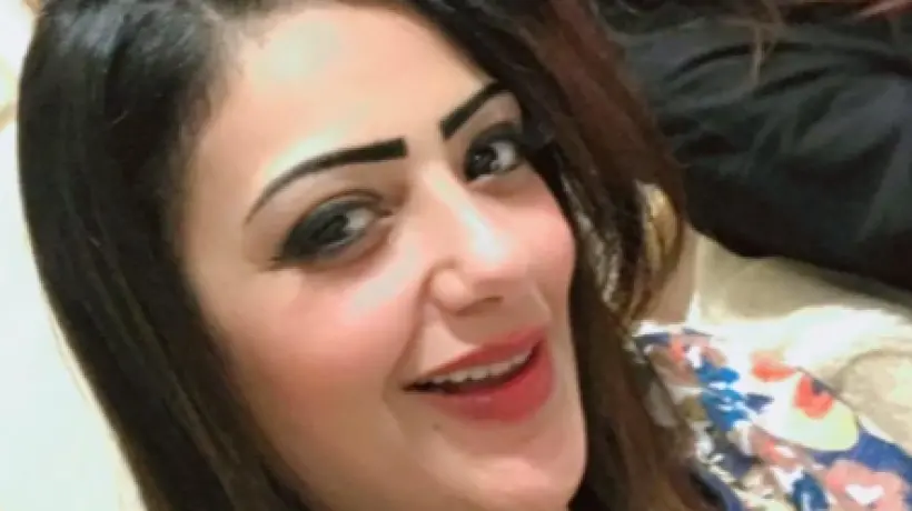 الفنانة دهب تهنىء جمهورها والشعب المصري بعيد الأضحى