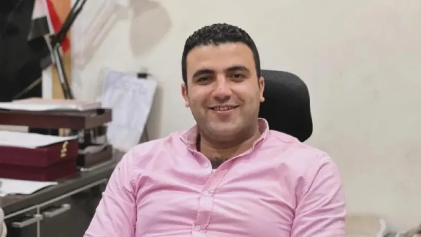 صوت الشعب بالمنوفية ينعى الرائد أحمد حافظ رئيس مباحث الشهداء