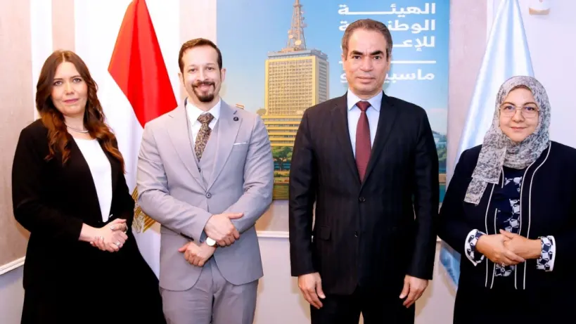 هاني أحمد زويل أول ضيوف (هذا الرجل أبي) على التليفزيون المصري