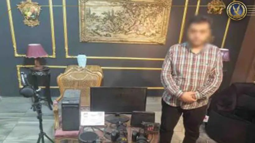 المصنفات تضبط شركة للإنتاج ووكالة إعلانية "بدون ترخيص" بالجيزة