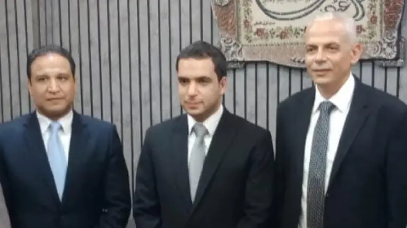 أحمد جميل رضوان: سأعلن موقفي من الترشح للبرلمان خلال أيام