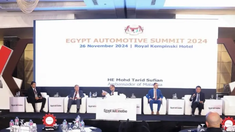 إيجيبت أوتوموتيف 2025 تستعد لإطلاق نسختها العاشرة بالقاهرة