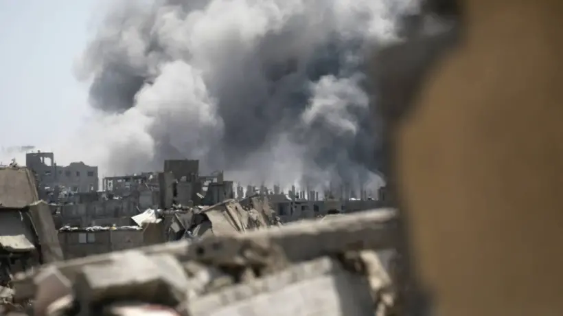 حزب الخضر مدينا الاعتداء الإسرائيلي على الدوحة: تداعياته خطيرة