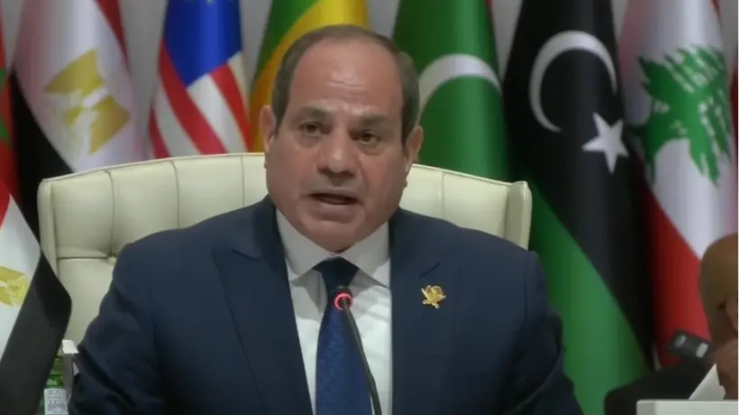 الشهابي: كلمة السيسي في الدوحة ترسم خريطة طريق لانهاء الاحتلال