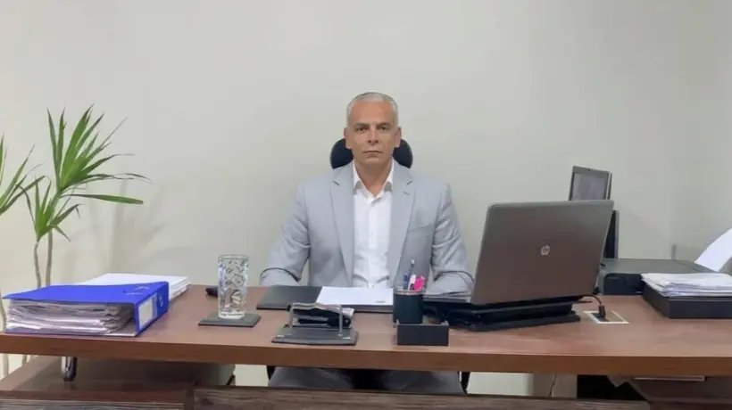 المهندس أحمد جميل رضوان يعلن استقالته من حزب صوت الشعب